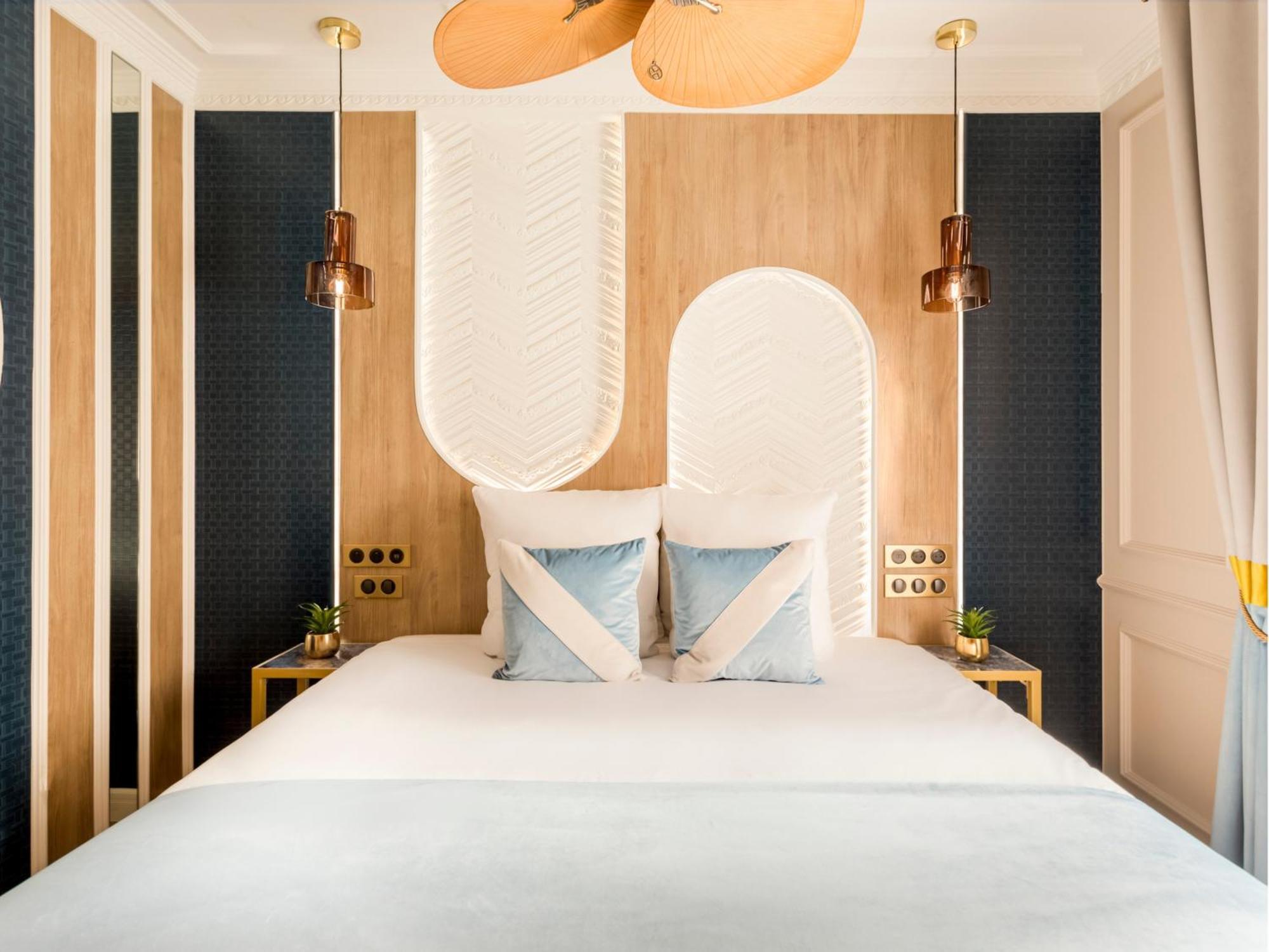 Merveil - Luxury Suite - Notre Dame - Boulangers Paris Exterior photo