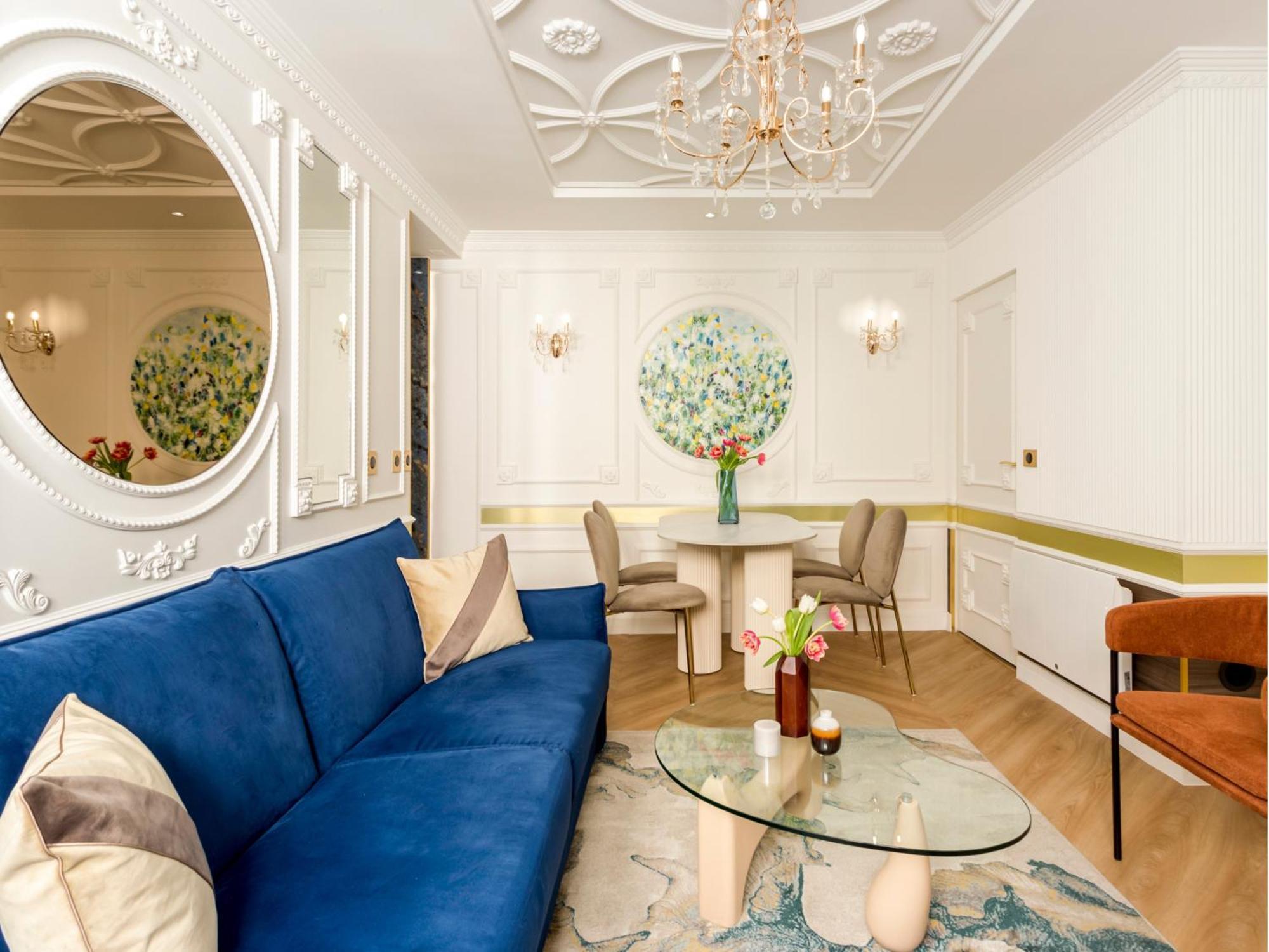 Merveil - Luxury Suite - Notre Dame - Boulangers Paris Exterior photo