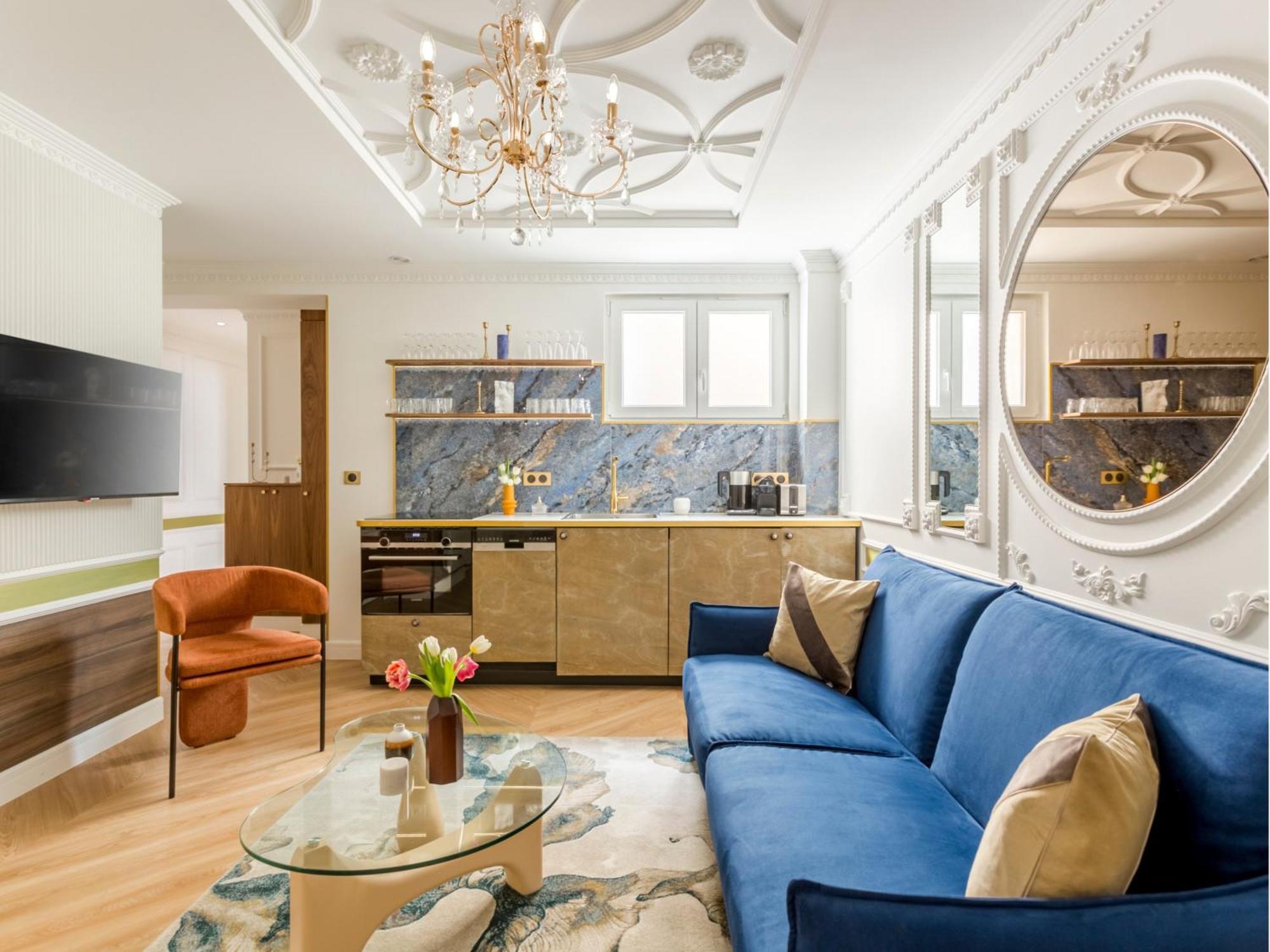 Merveil - Luxury Suite - Notre Dame - Boulangers Paris Exterior photo