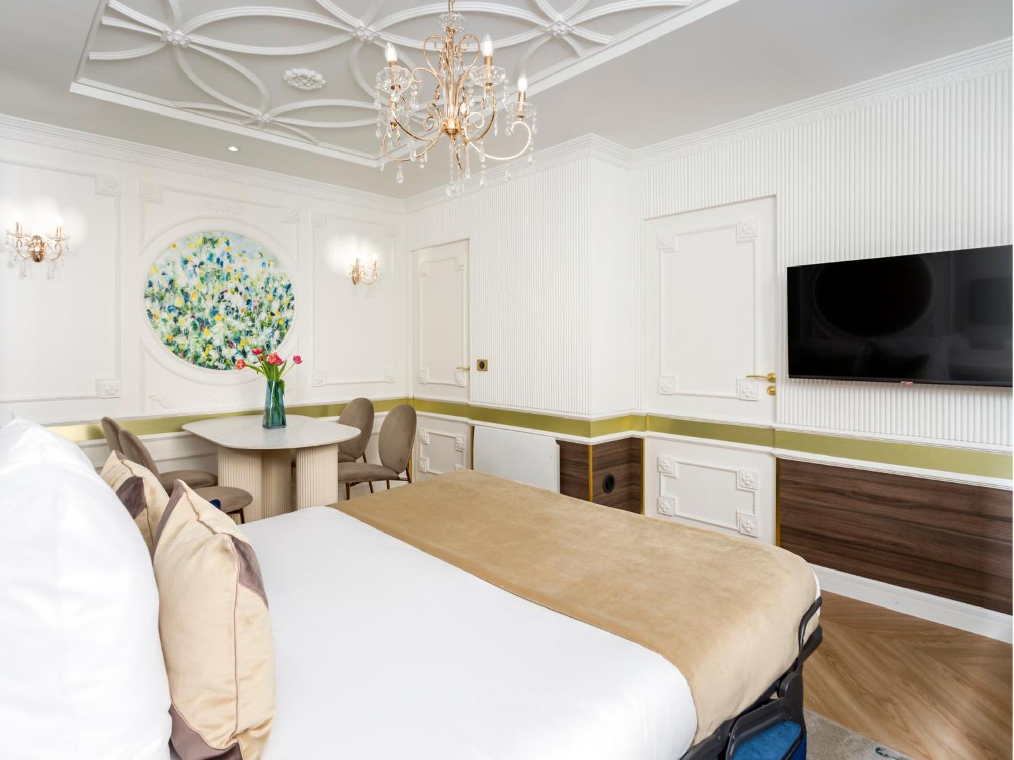 Merveil - Luxury Suite - Notre Dame - Boulangers Paris Exterior photo