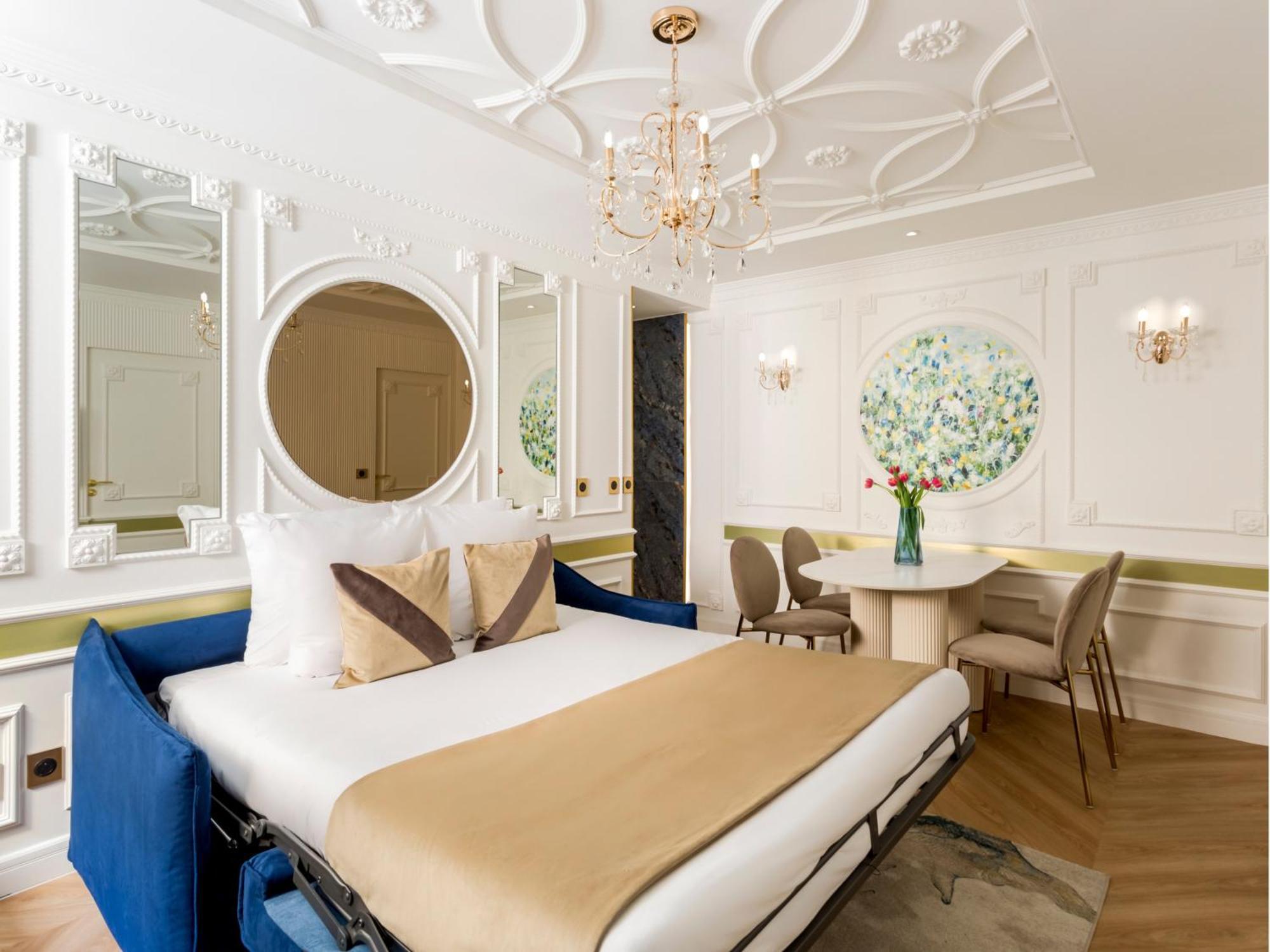 Merveil - Luxury Suite - Notre Dame - Boulangers Paris Exterior photo